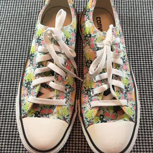 Unicorns, hearts & diamonds... Oh my! Sz 8